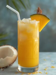 Mango Coconut Breeze