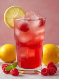 Raspberry Lemonade