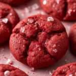 Red Velvet Cookies