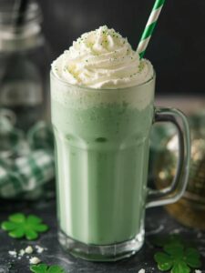 Shamrock Shake Recipe