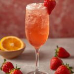 Strawberry Mimosa
