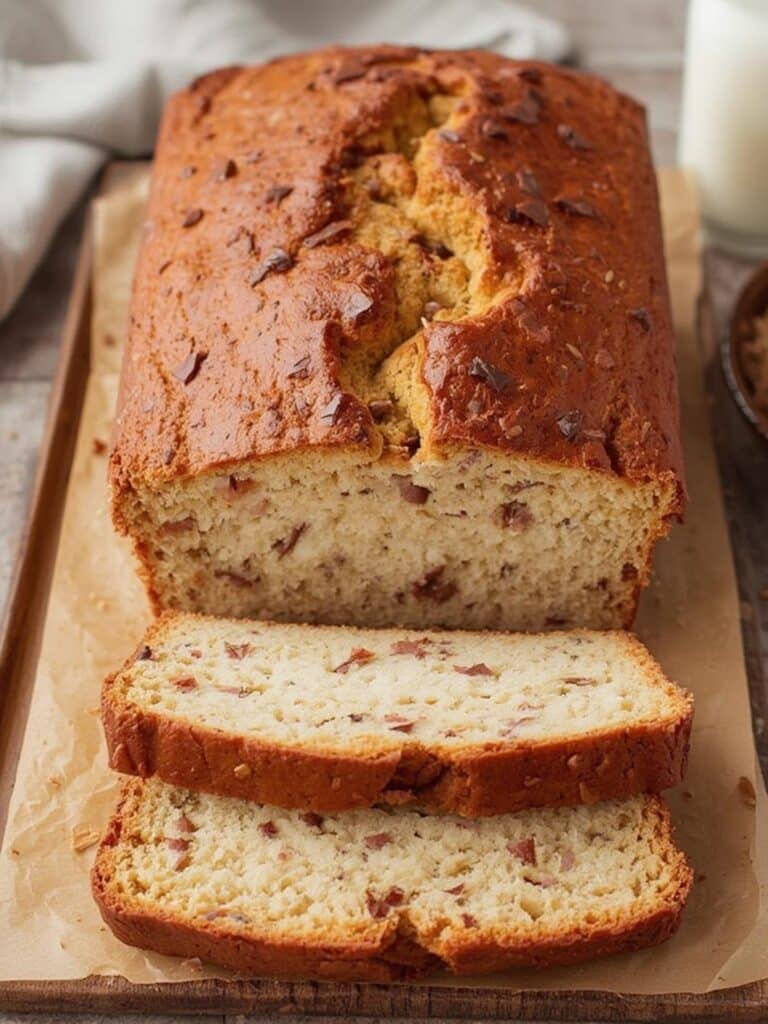 Zero Carb Yogurt Bread Recipe