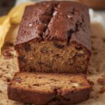 banana bread chocolate