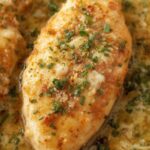 garlic parmesan chicken