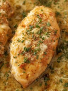 garlic parmesan chicken