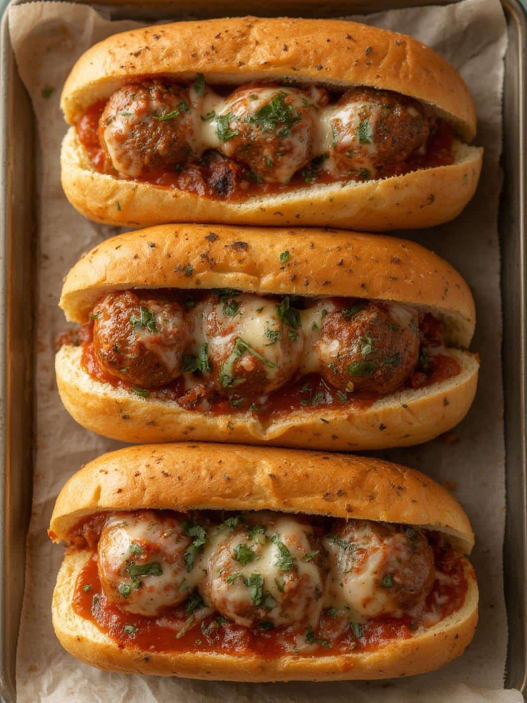 meatball subs recipes