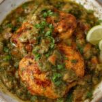 salsa verde chicken