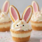 Bunny Ear Eclair Dessert Cups