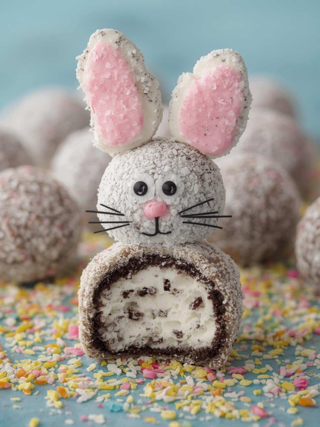 Bunny Oreo Balls