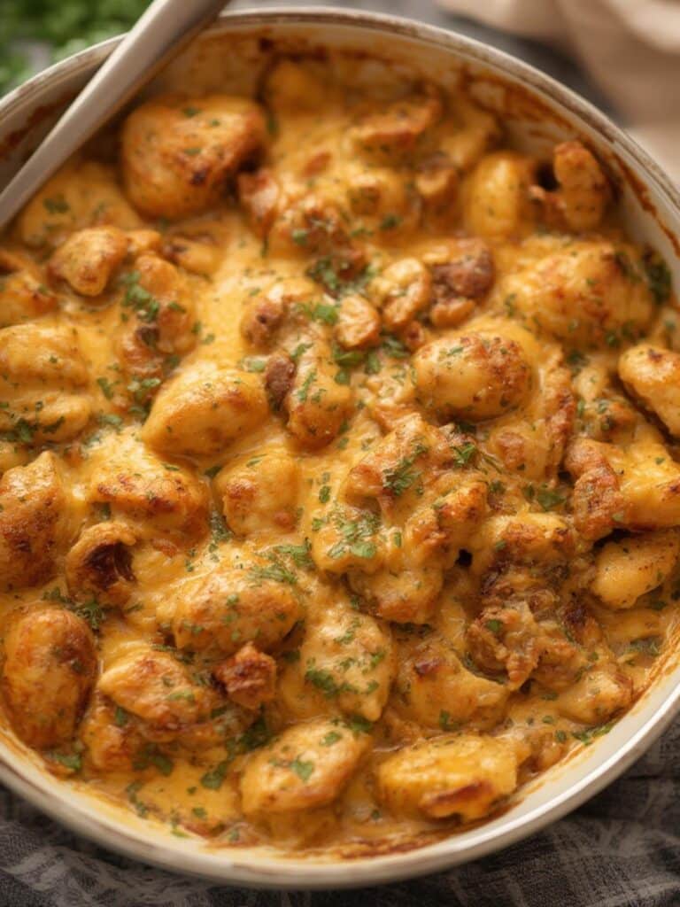 Chicken Casserole