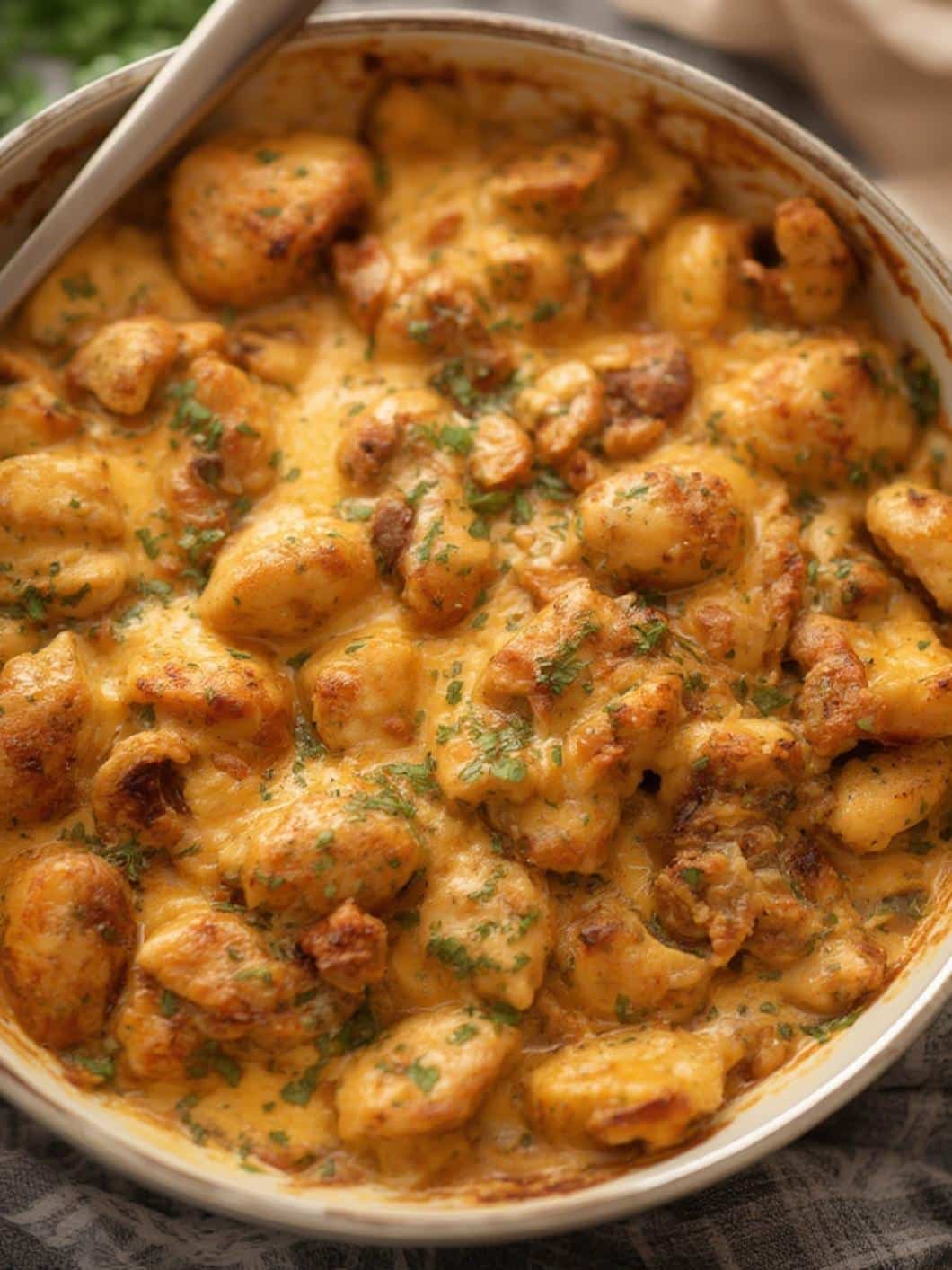 Chicken Casserole