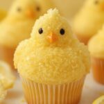 Chubby Chick Lemon Cupcakes