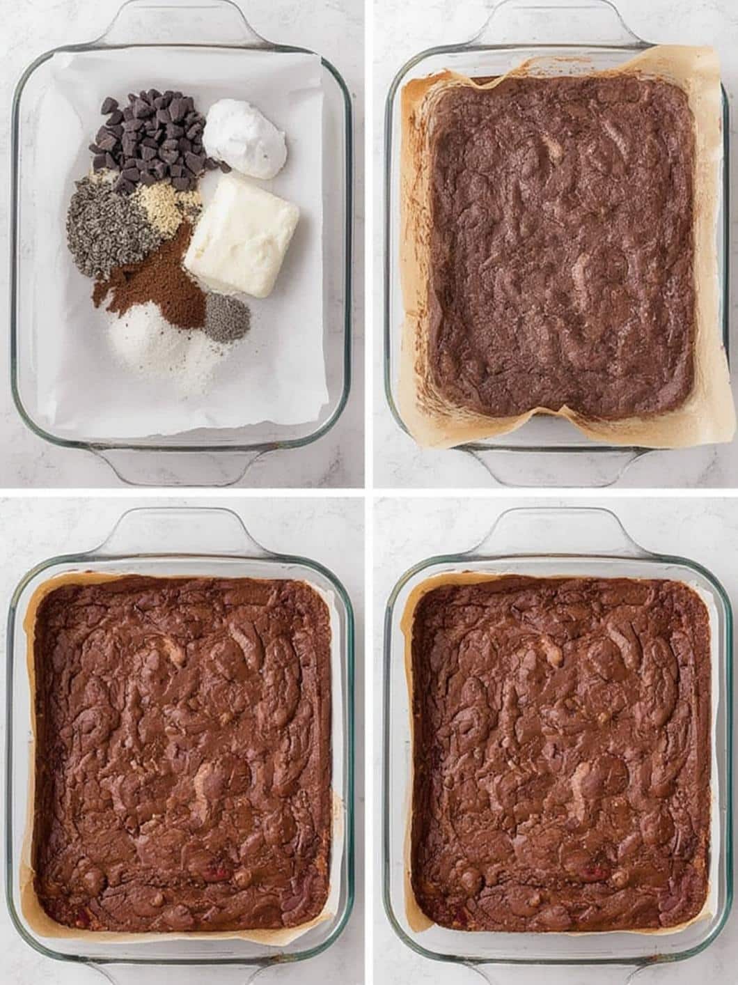  Cosmic Brownies Recipe step by step instructions