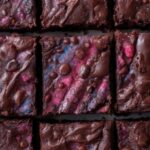 Cosmic Brownies Recipe