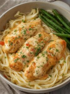 Creamy Ranch Chicken