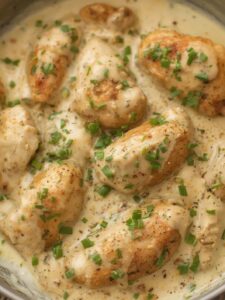 Creamy Ranch Chicken