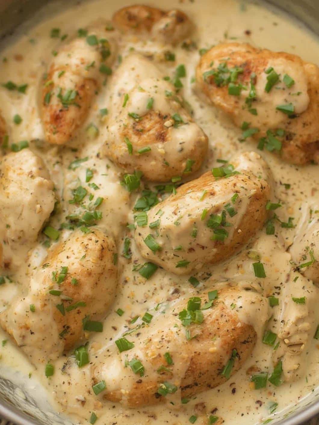 Creamy Ranch Chicken
