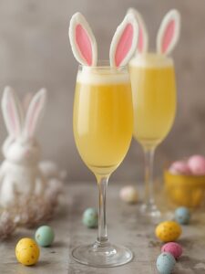 Easter Bunny Mimosa Recipe