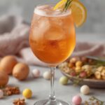 Easter Spritz drink