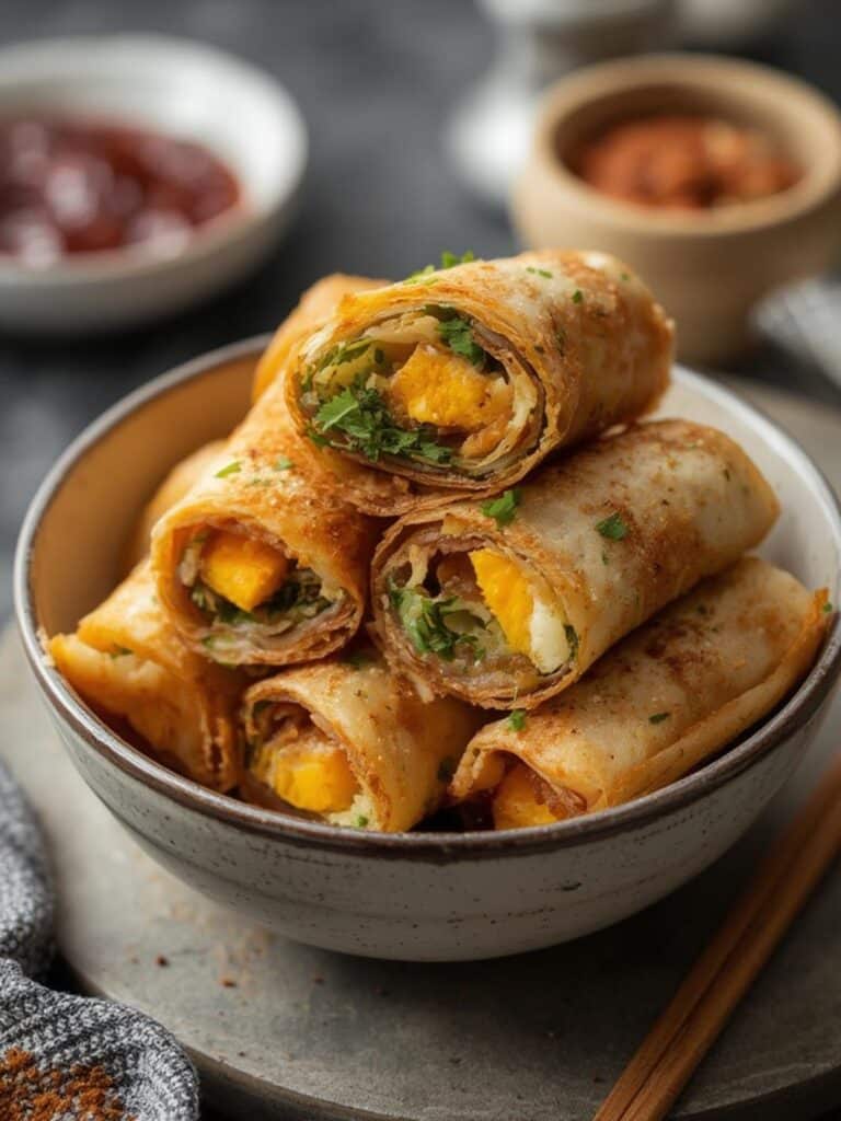 Egg Roll in a Bowl