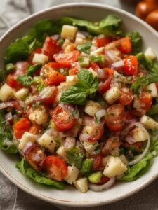 ITALIAN CHOPPED SALAD