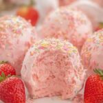 Strawberry Shortcake Easter Egg Bombs